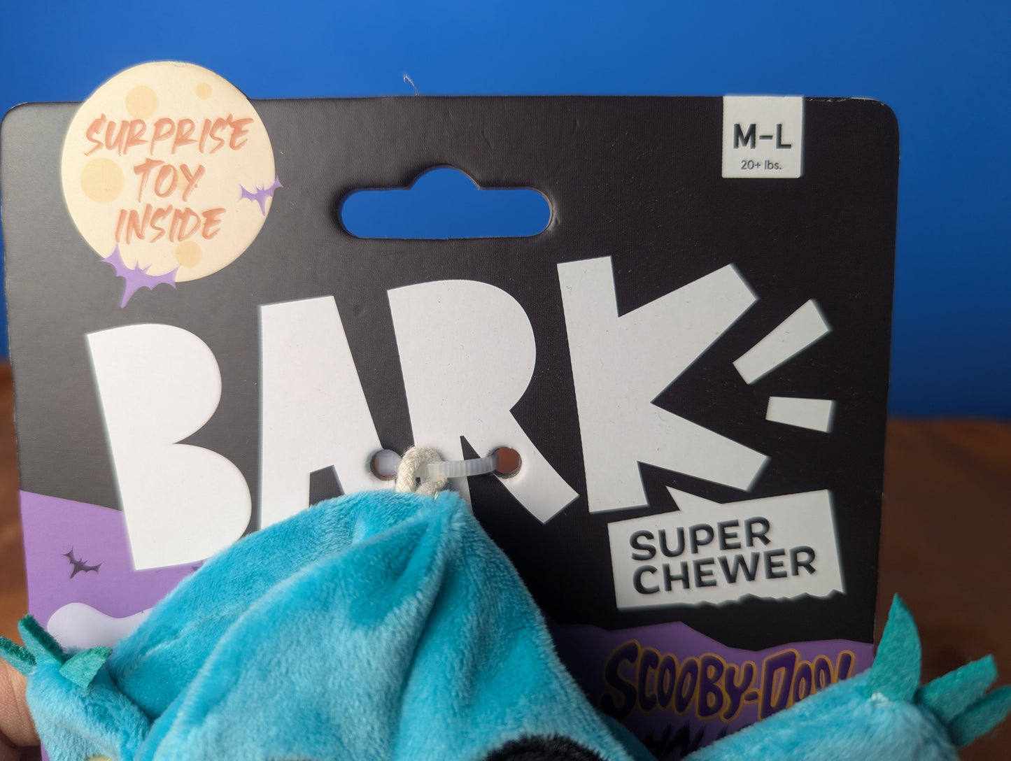 Barkbox Phantom Shadows