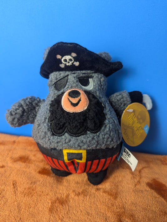 Barkbox Barkbear the Pirate