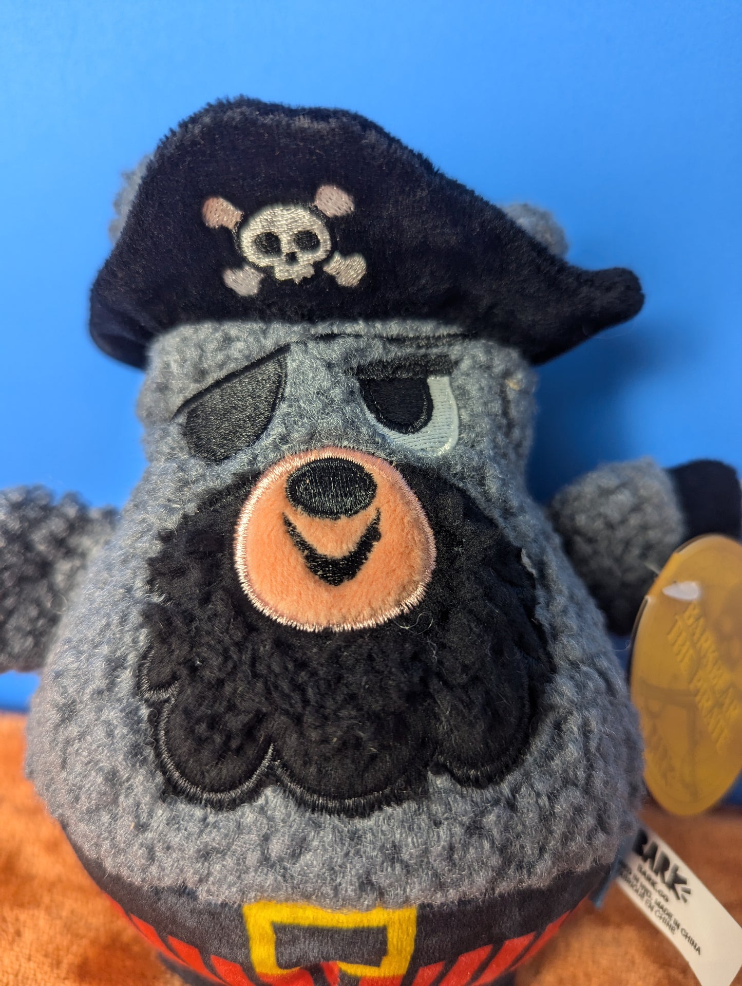 Barkbox Barkbear the Pirate