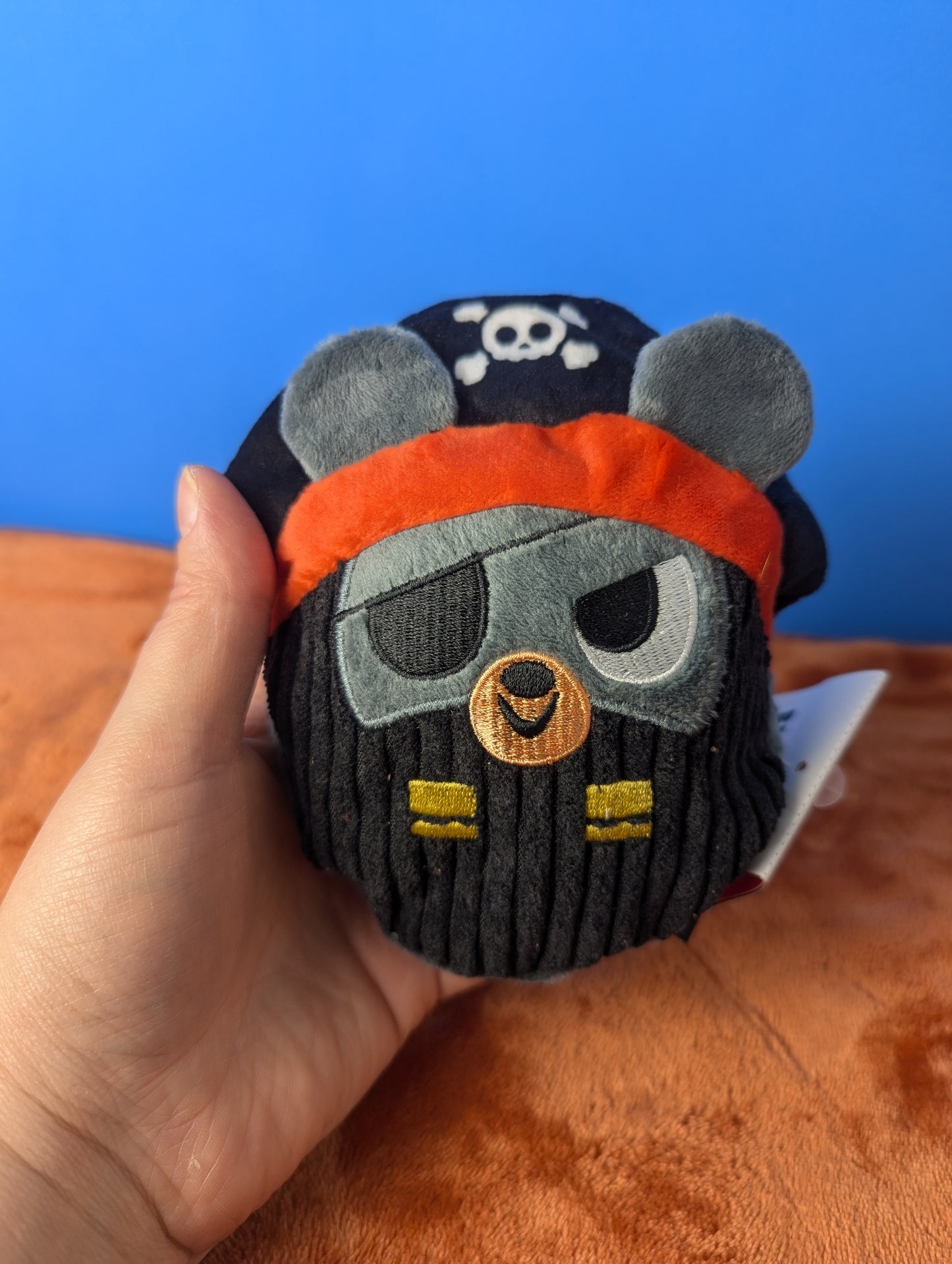 Barkbox Barkbear the Pirate Ball