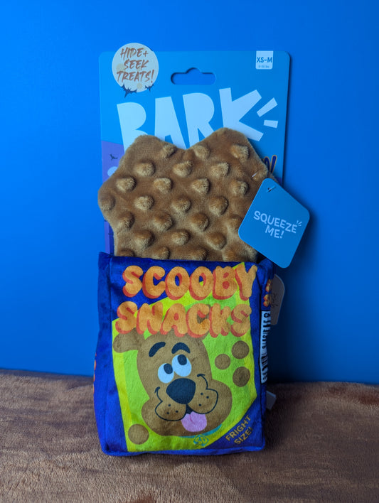 Barkbox Spooky Scooby Snacks