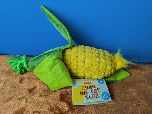 Barkbox Corn On The Slob
