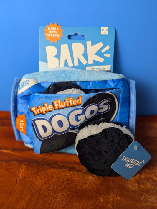 BarkBox Dogo Dunkers