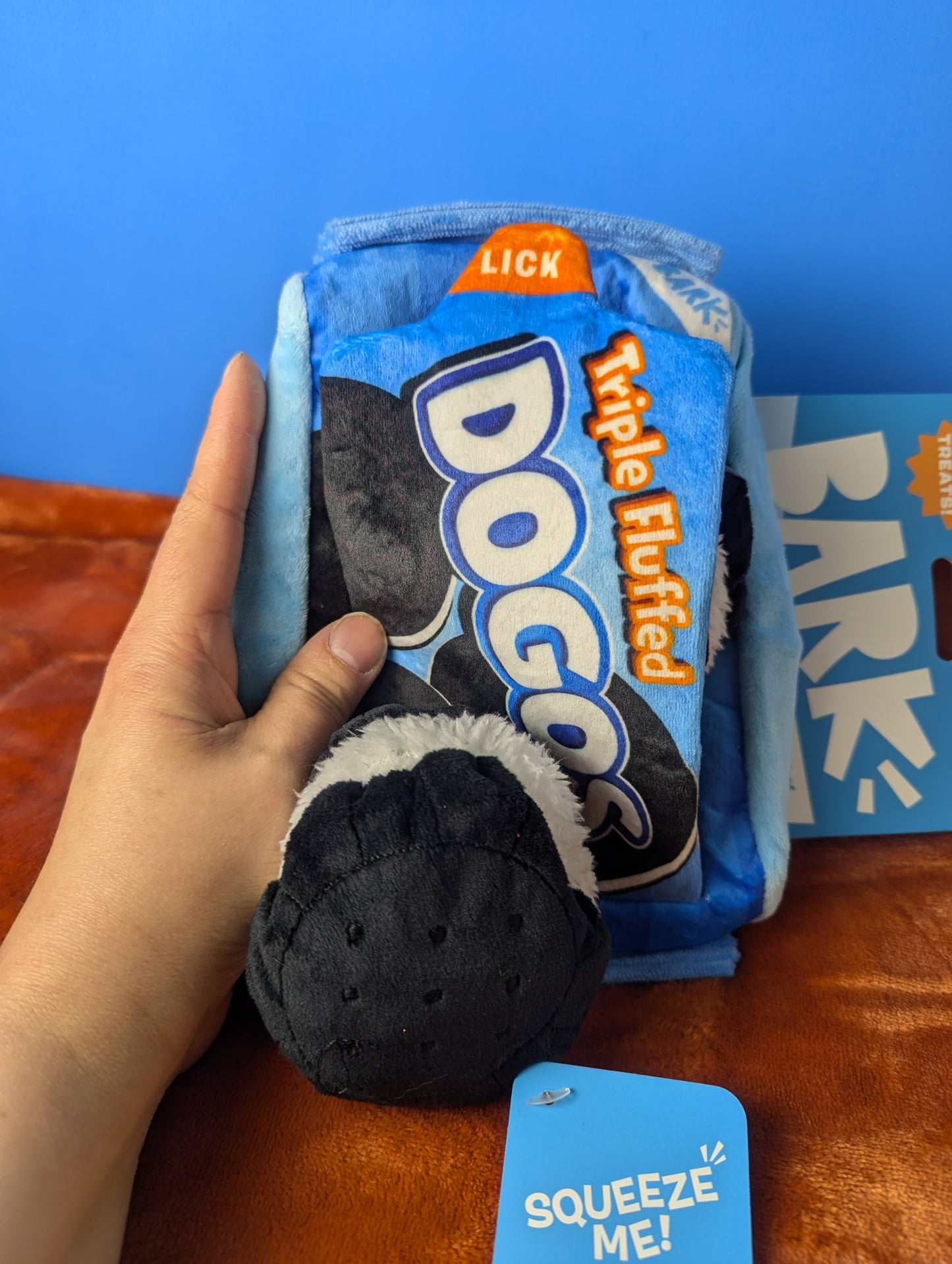 BarkBox Dogo Dunkers