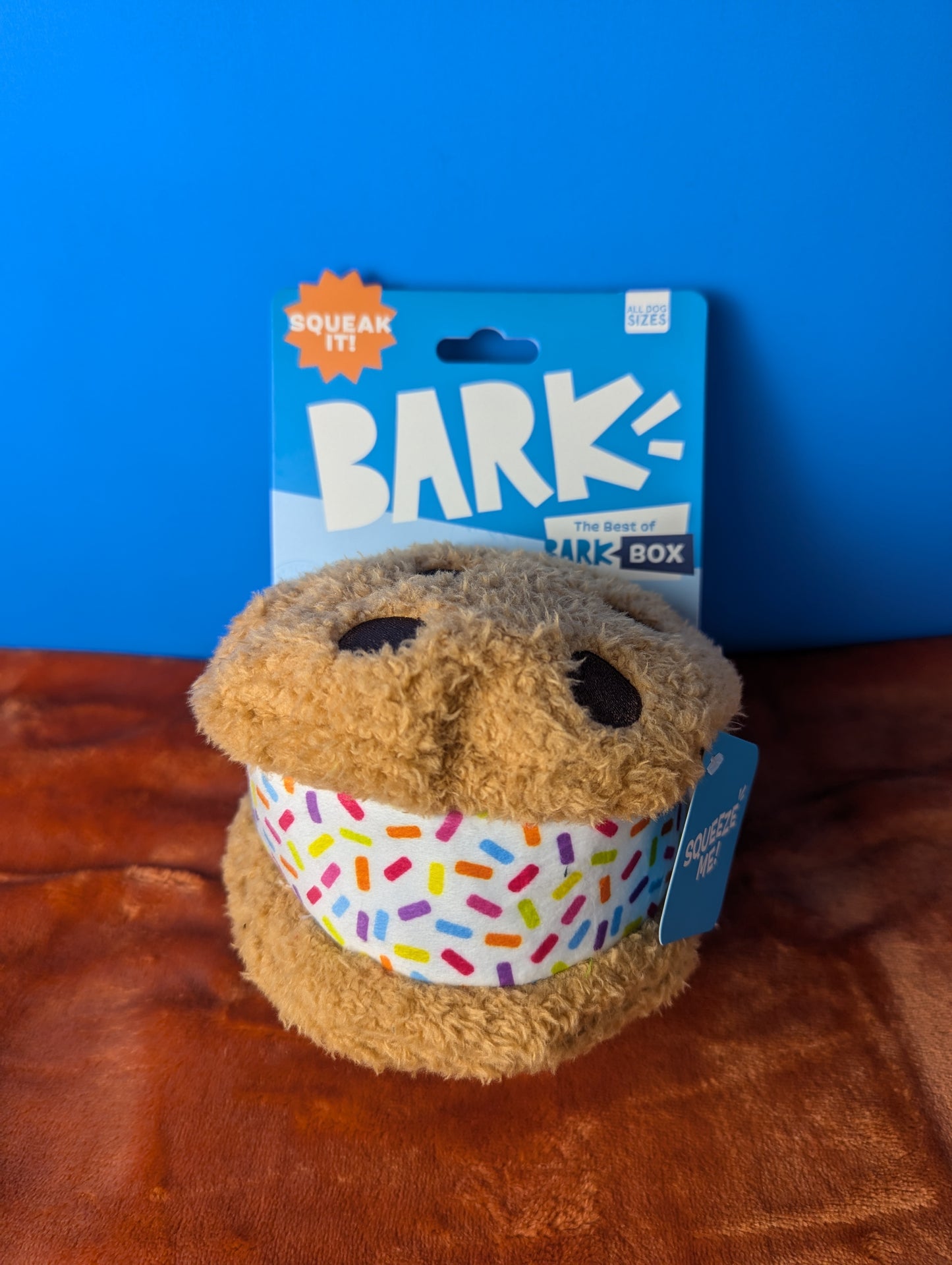 BarkBox funfetchi sniffwich