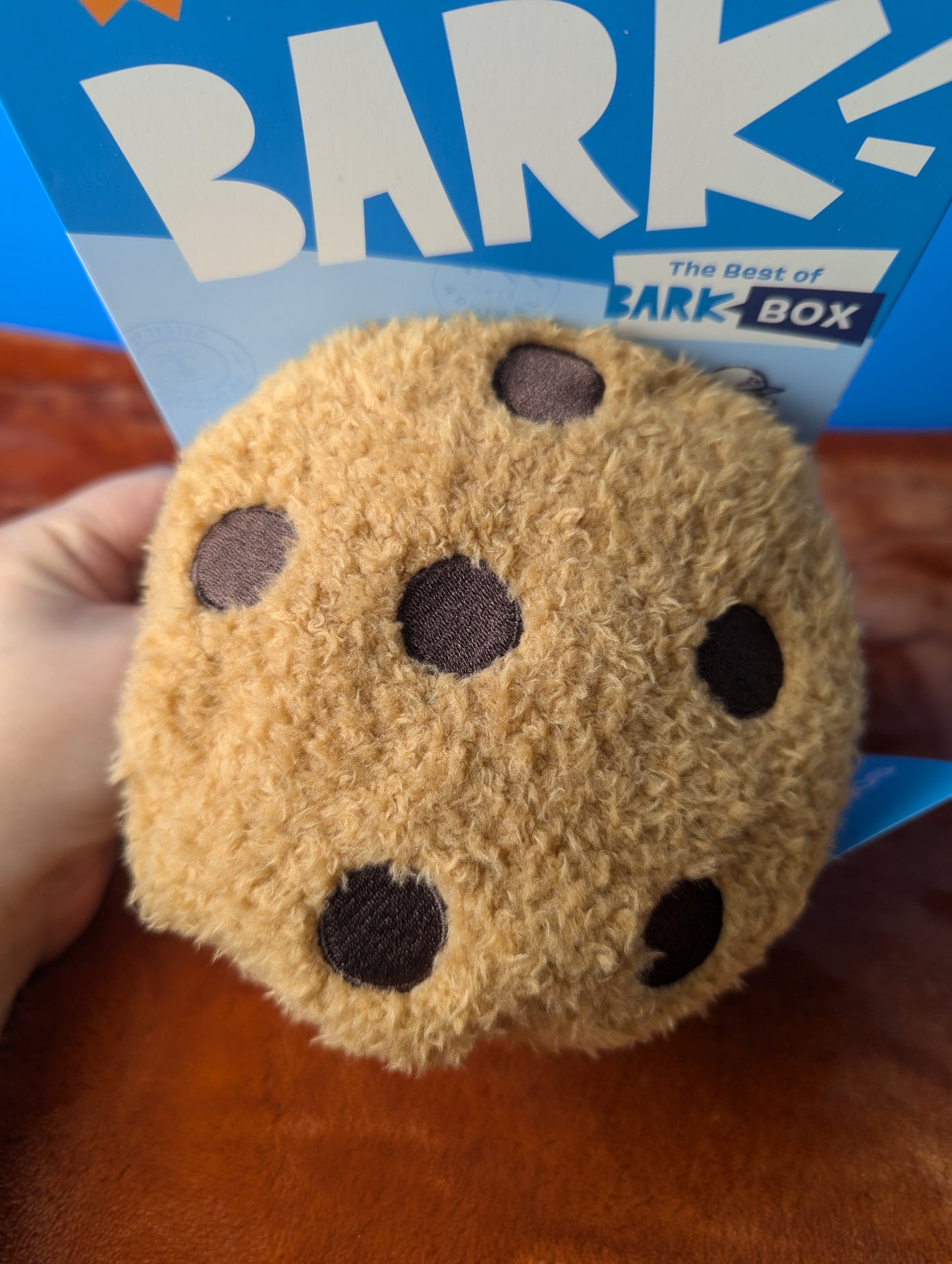 BarkBox funfetchi sniffwich