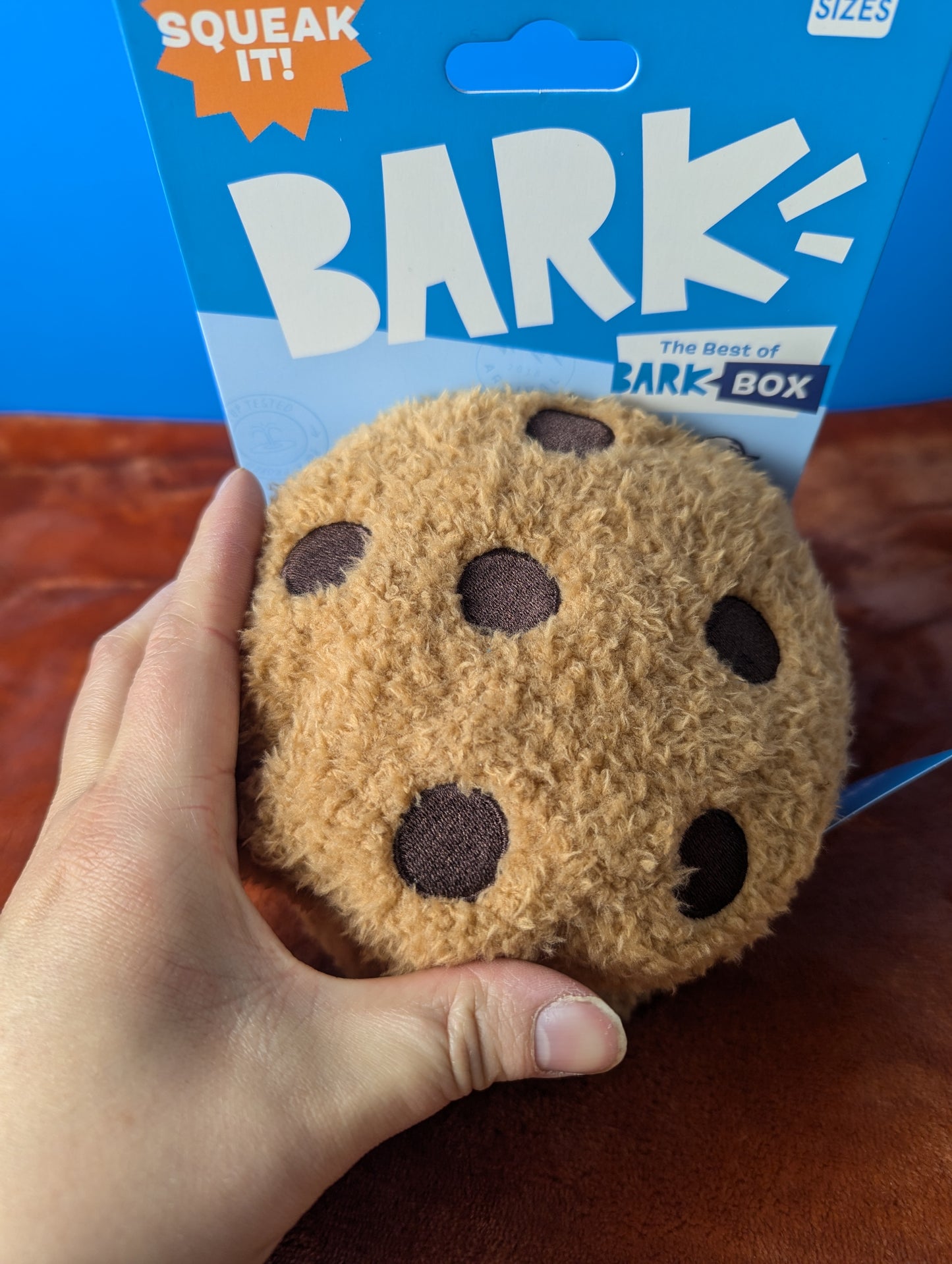 BarkBox funfetchi sniffwich