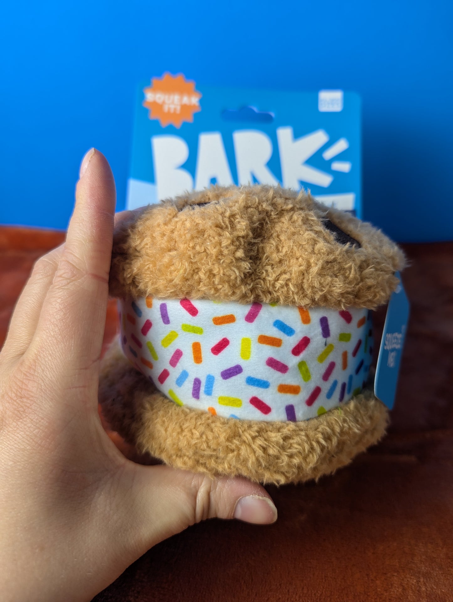 BarkBox funfetchi sniffwich