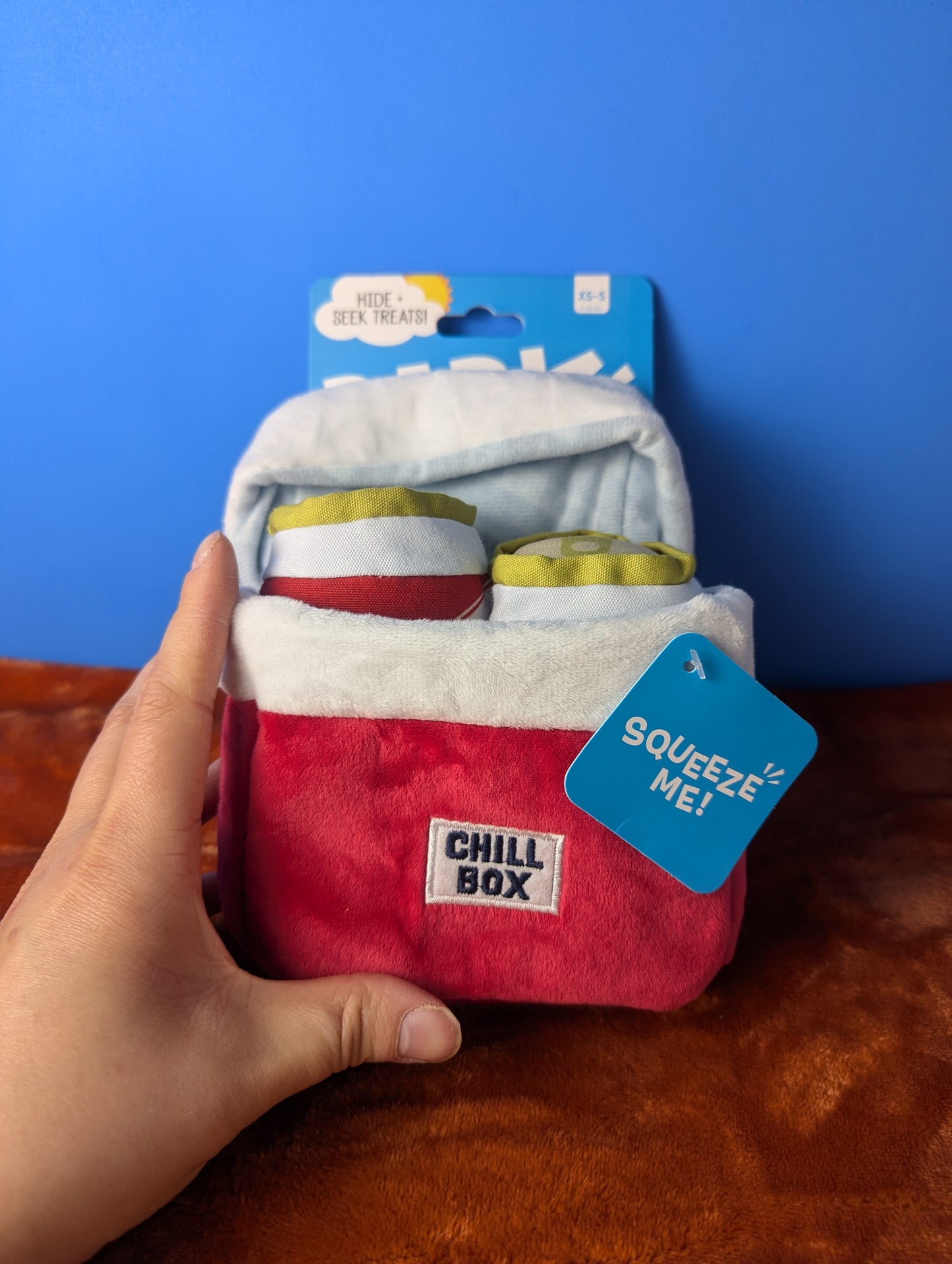 Barkbox Bite Lite Cooler