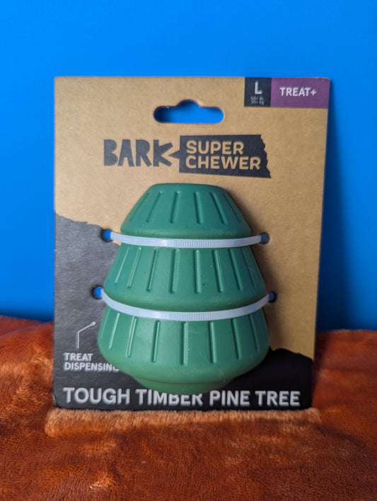 BarkBox Tough Timber Pine Tree