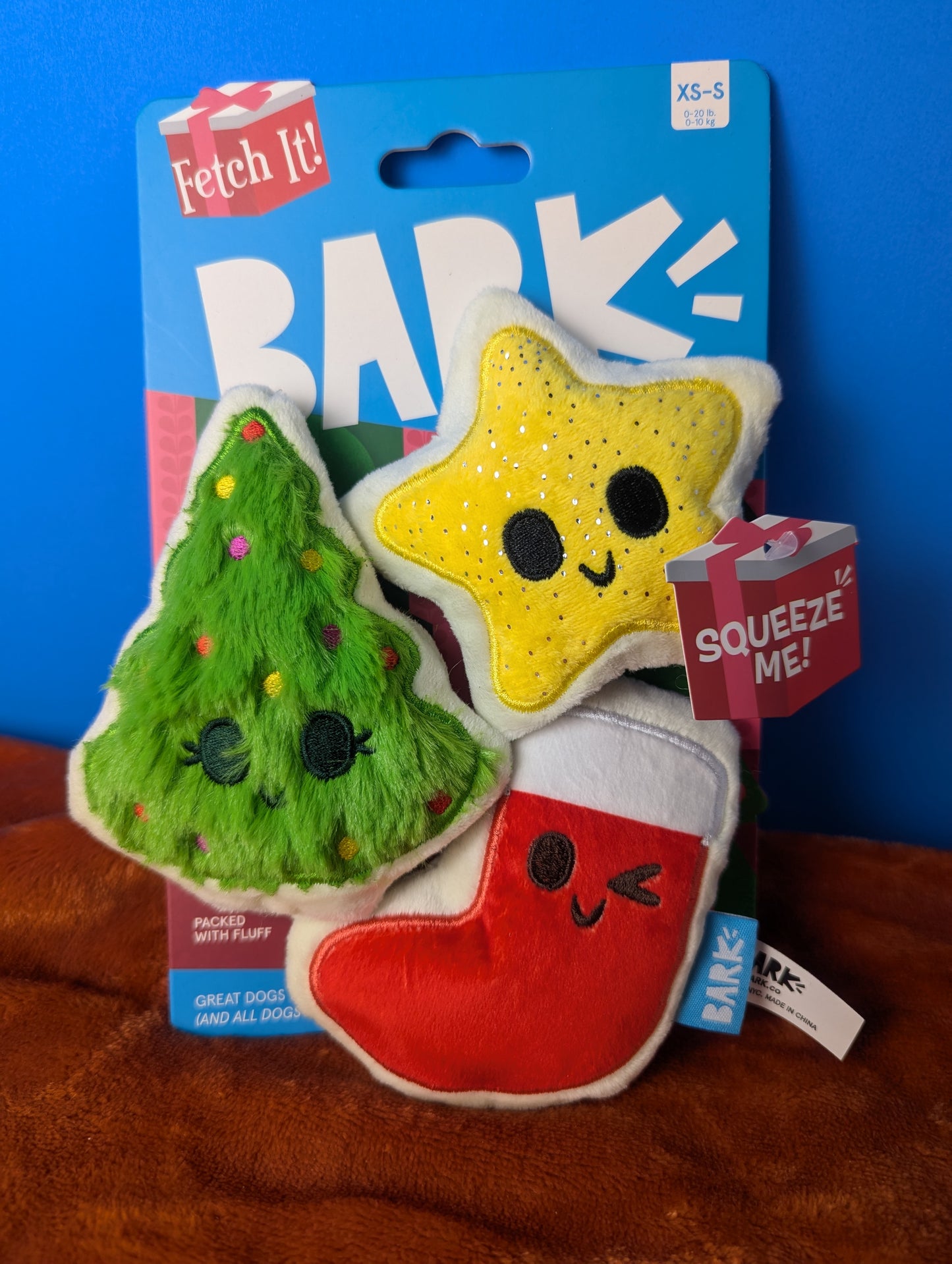 Barkbox Christmutts Cookies