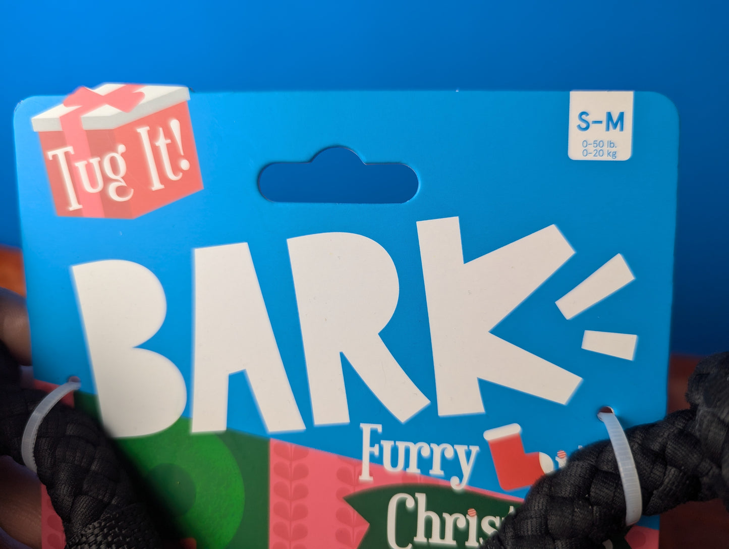 Barkbox Merry, Jerry, Dwight