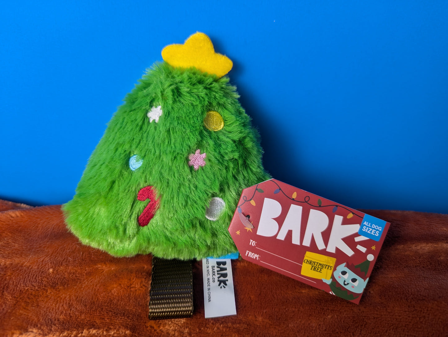 Barkbox Christmutts Tree