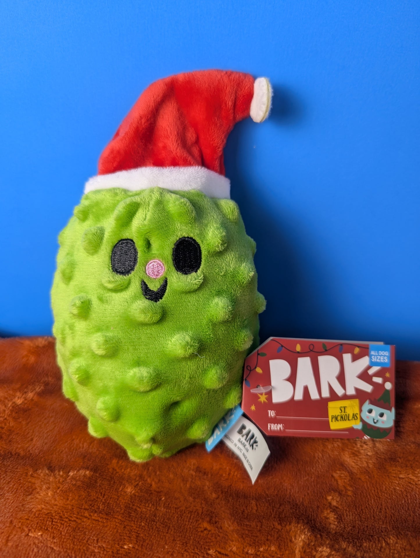 Barkbox St. Pickolas