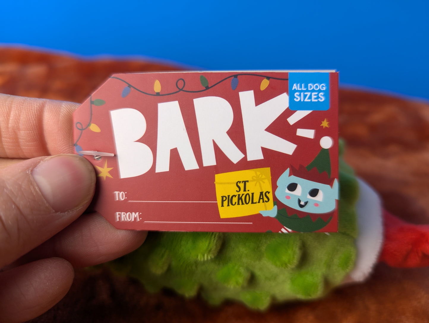 Barkbox St. Pickolas