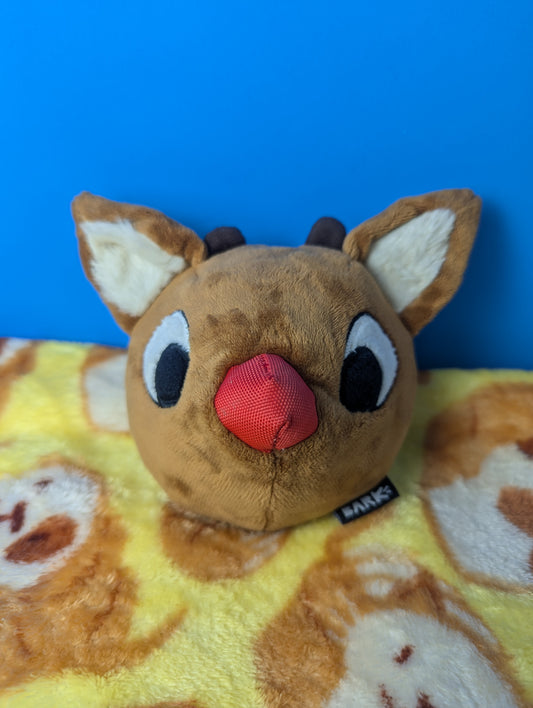 Barkbox Reindeer Games Rudolph