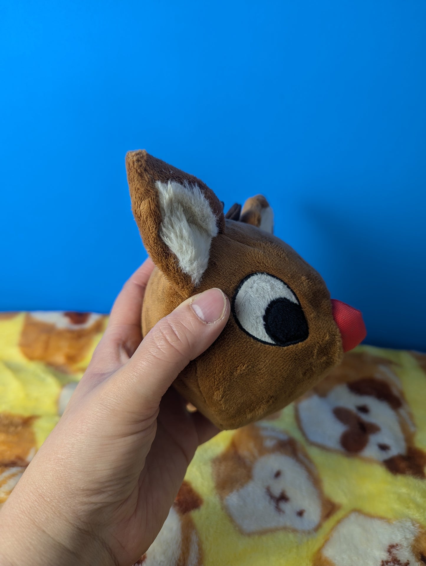 Barkbox Reindeer Games Rudolph