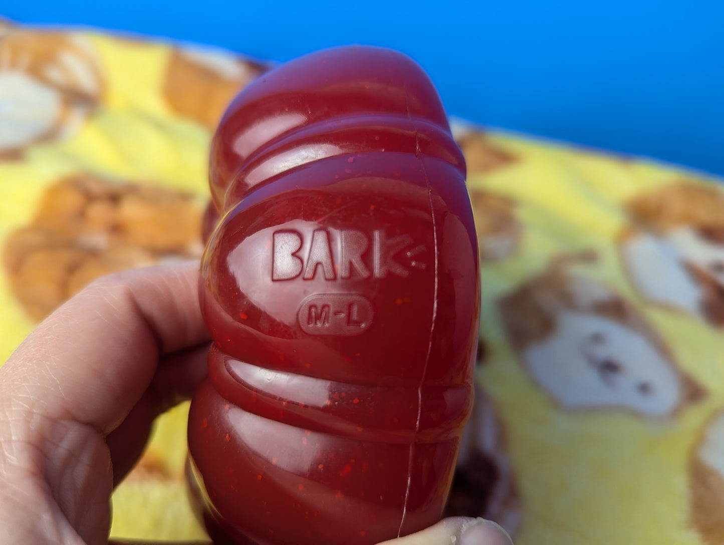 Barkbox Jowlo Mold