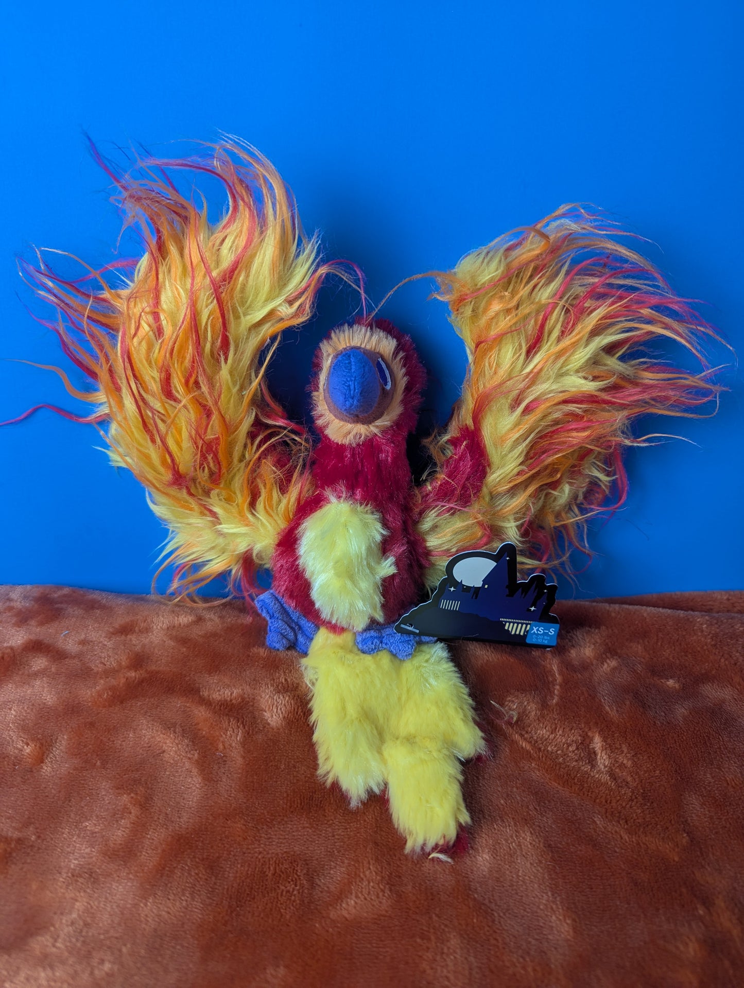 Barkbox Fawkes