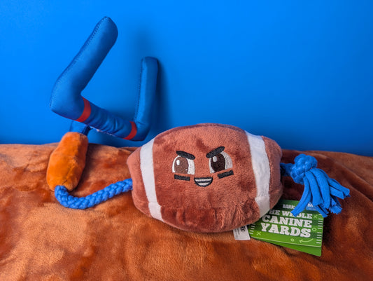 BarkBox the whole canine yards