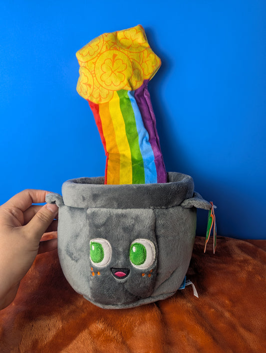 BarkBox St. Pup's Pot O' Gold