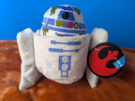 Barkbox Beep Boop Squeak