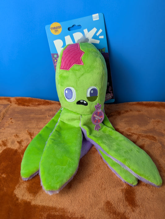 Barkbox Undead Ollie the Octopus