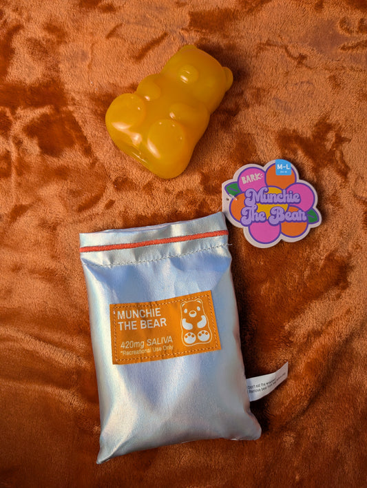 BarkBox Munchie the Bear