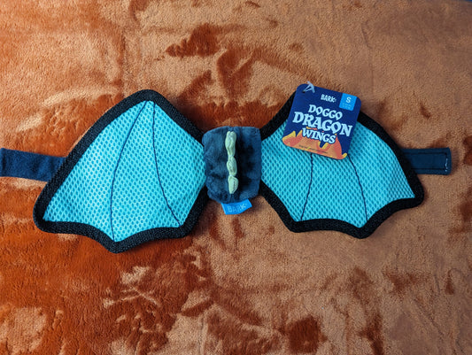 BarkBox Doggo Dragon Wings