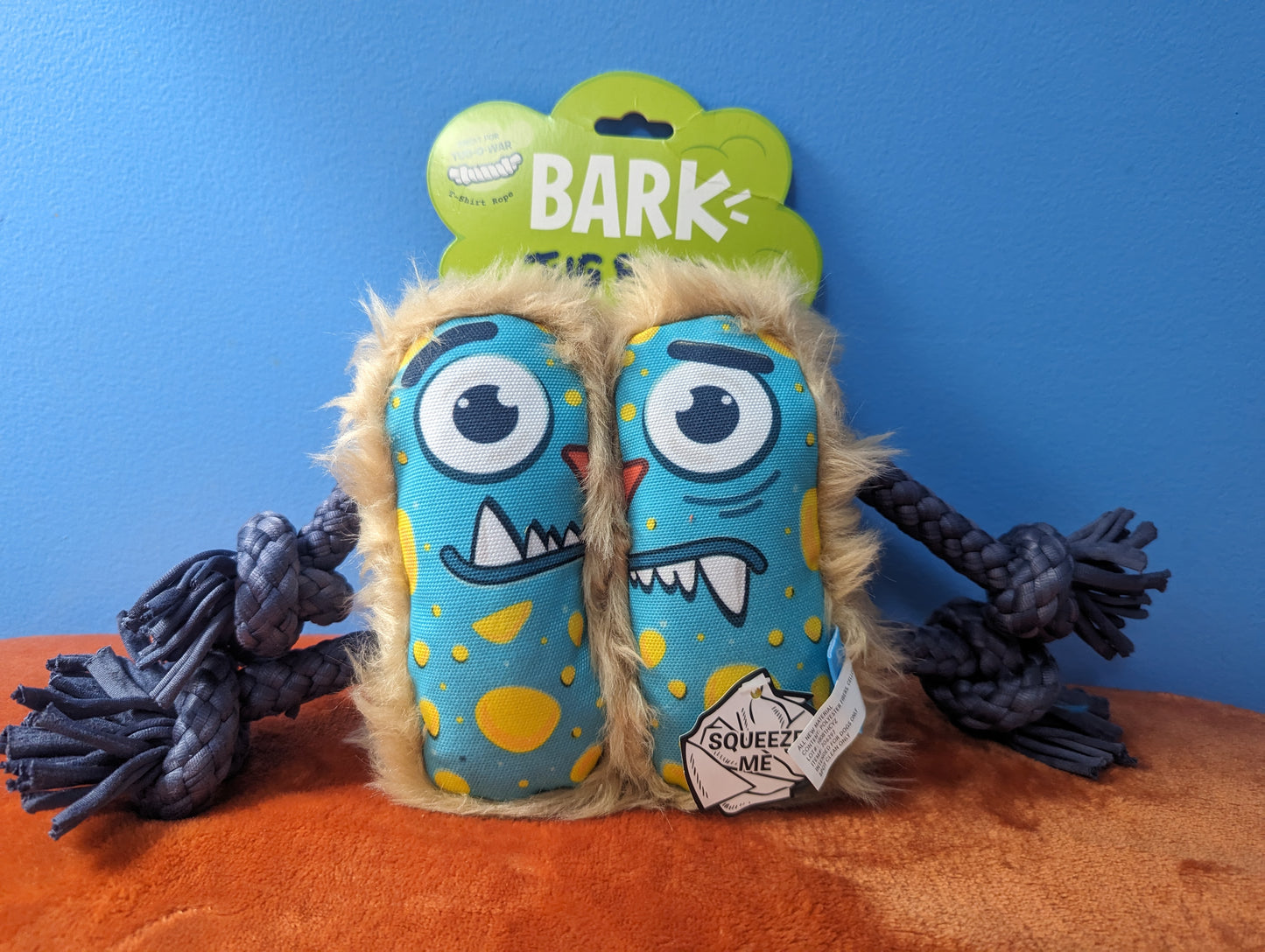 BarkBox Common Cole