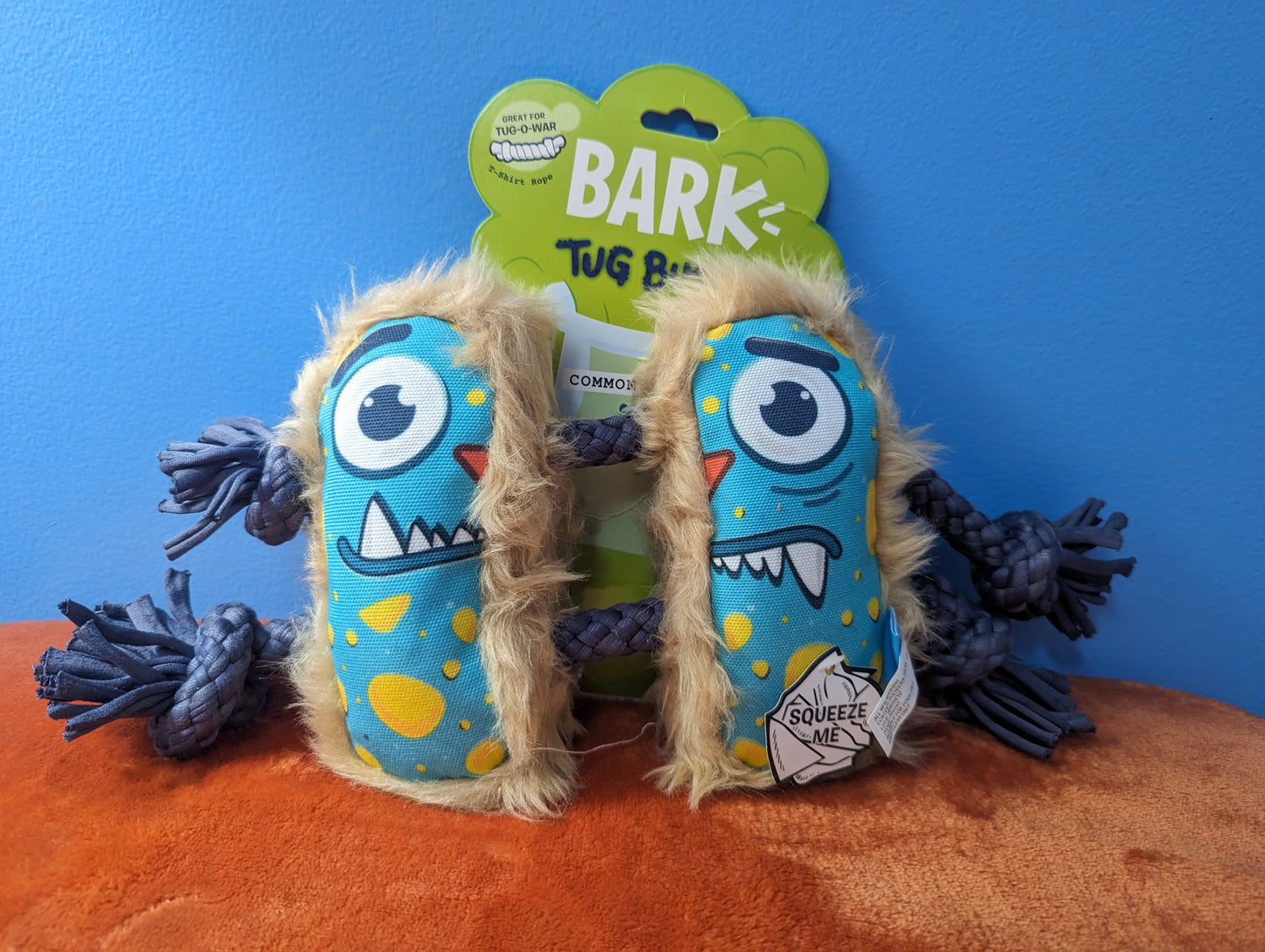 BarkBox Common Cole