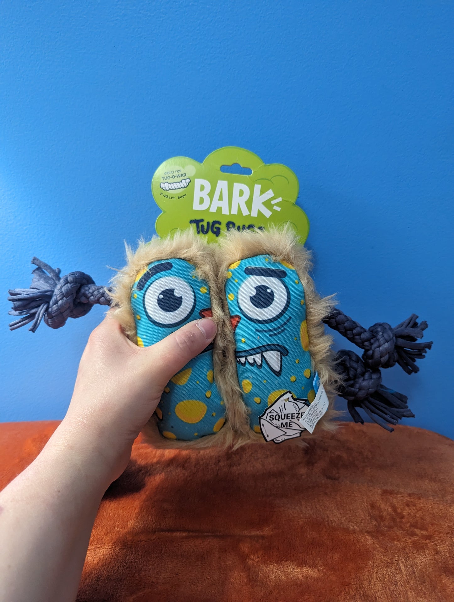 BarkBox Common Cole