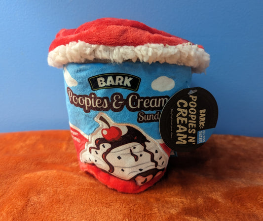 BarkBox poopies n cream