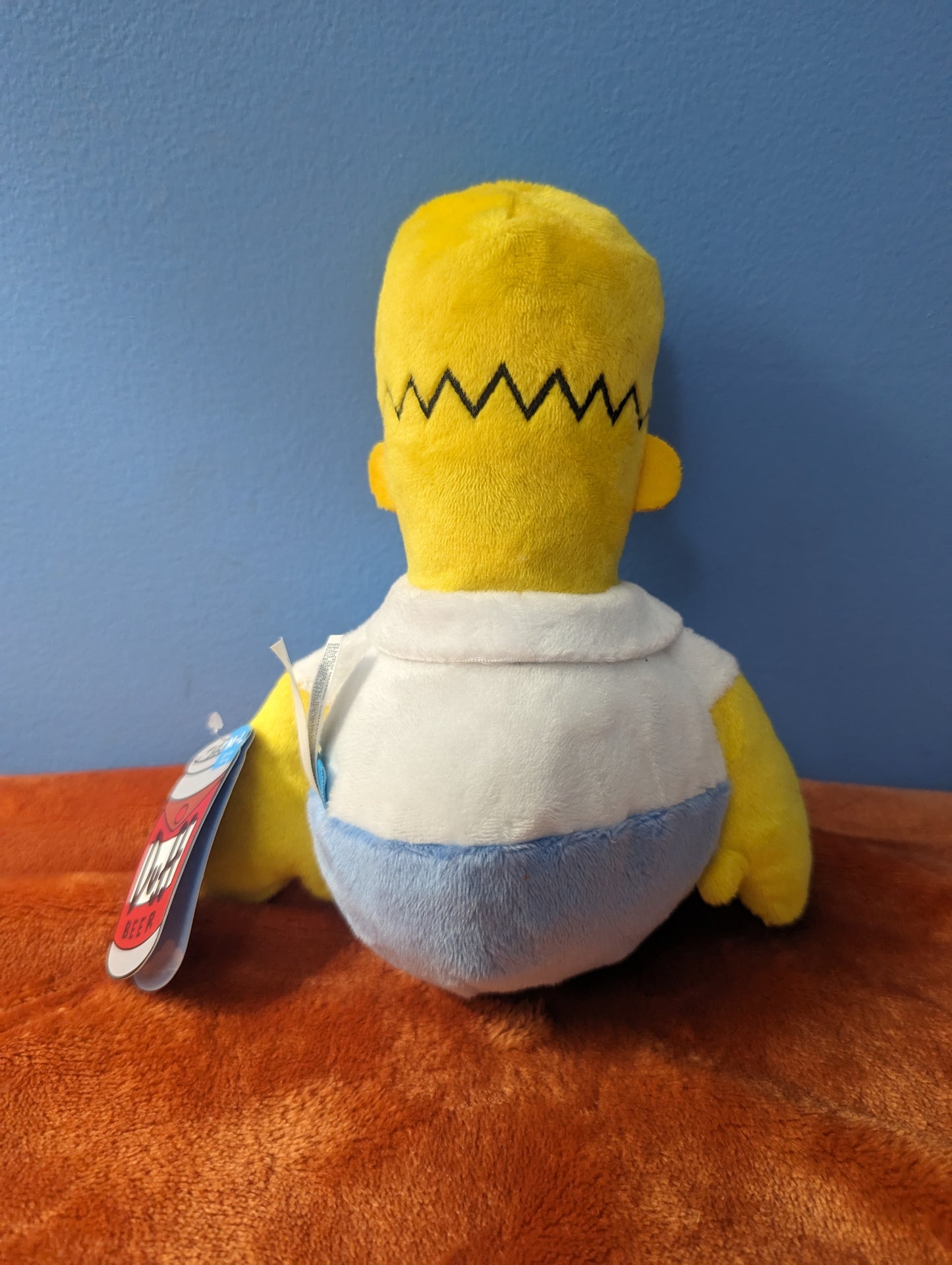 BarkBox Homer Simpson