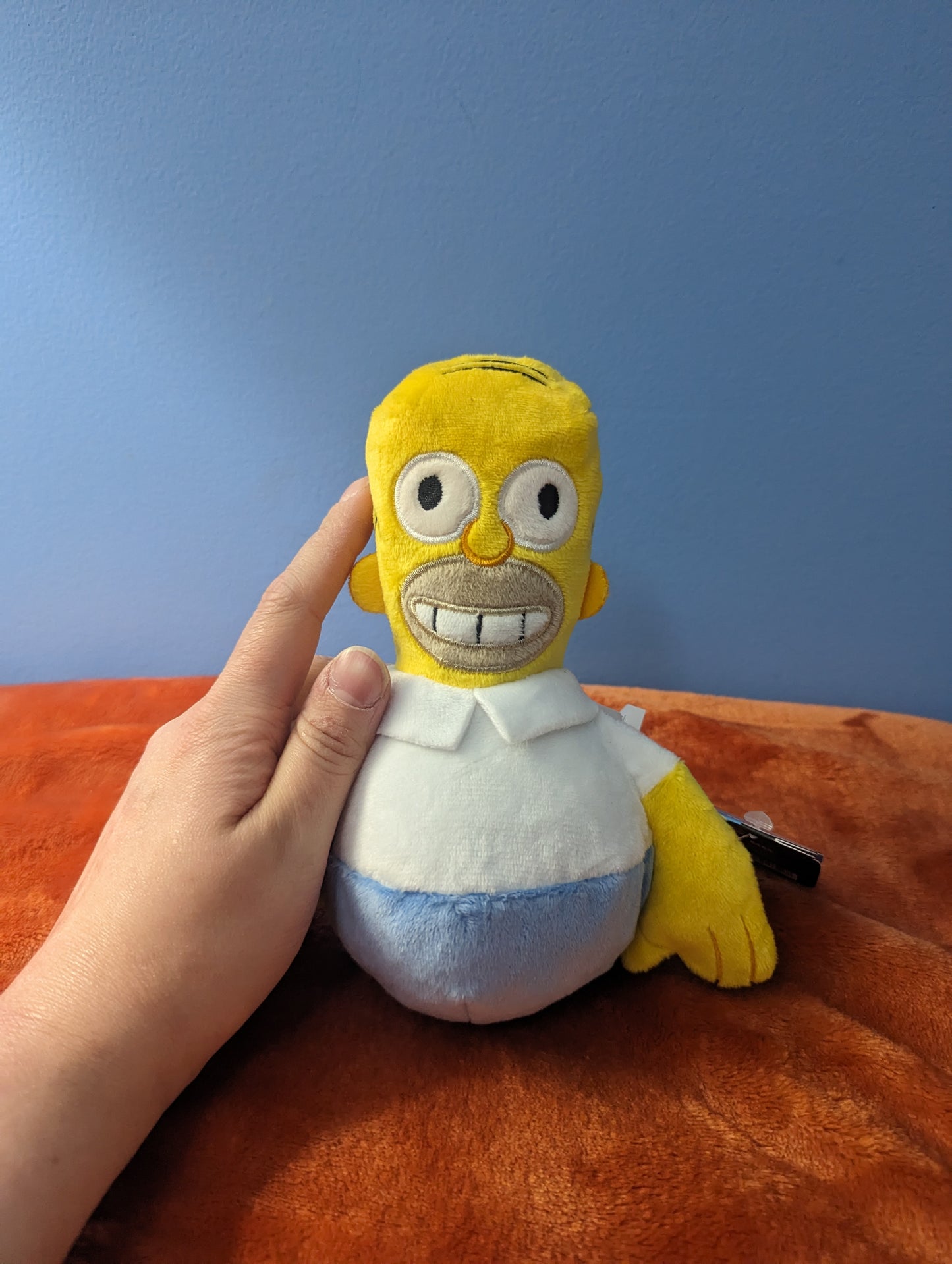 BarkBox Homer Simpson