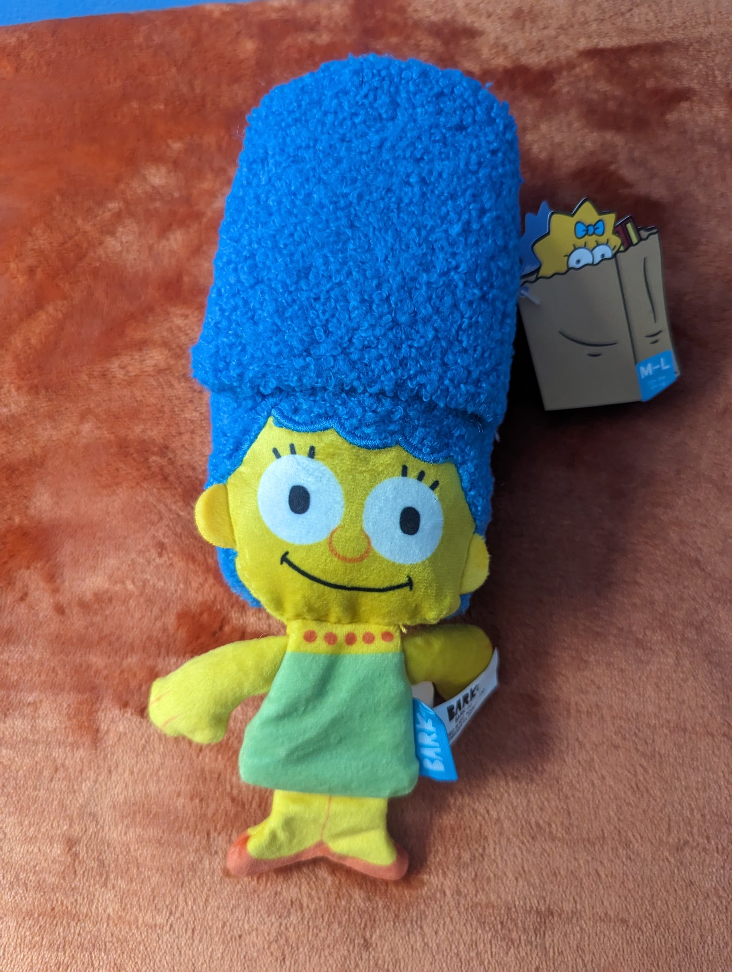 BarkBox Marge Simpson