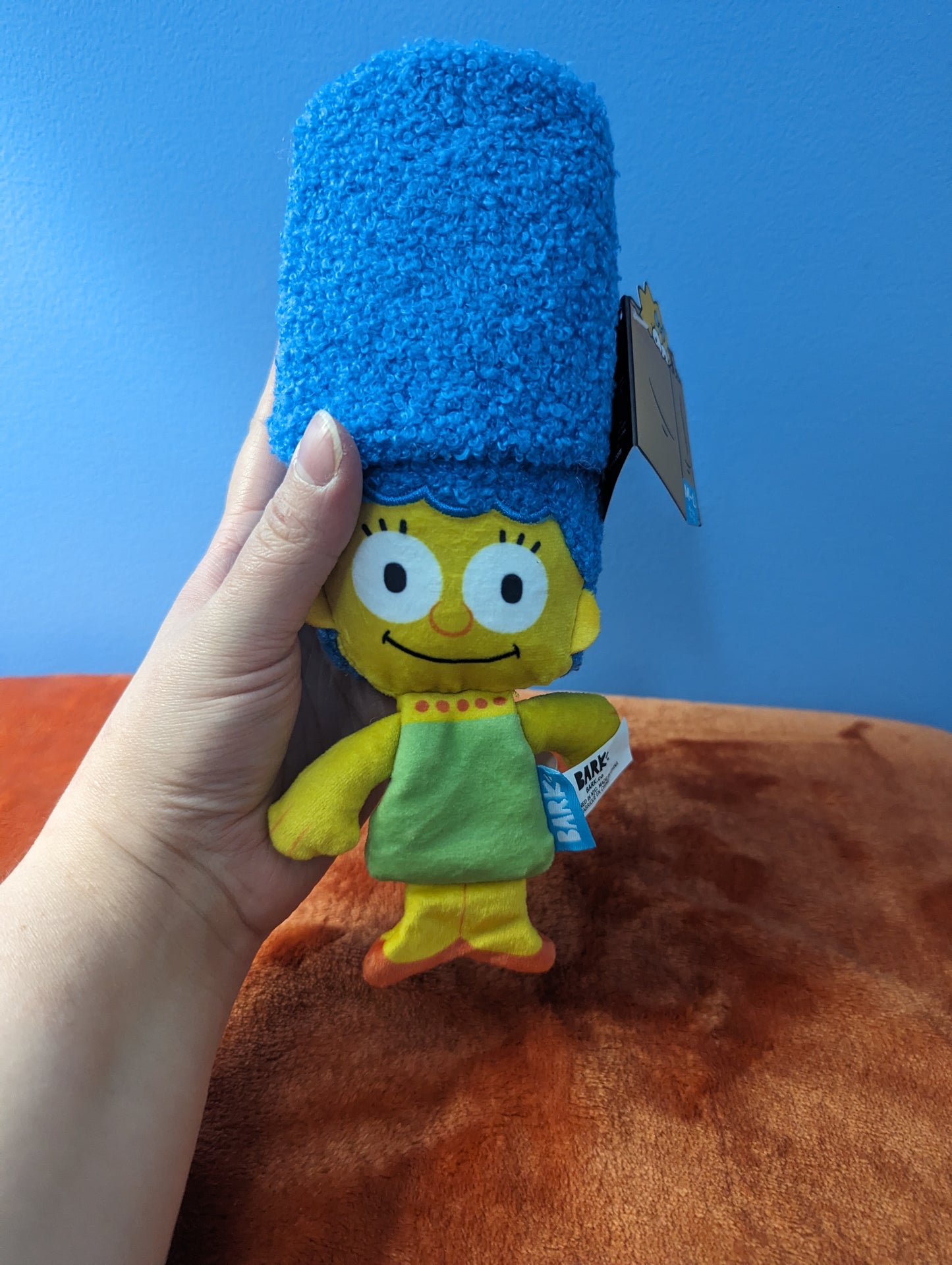 BarkBox Marge Simpson