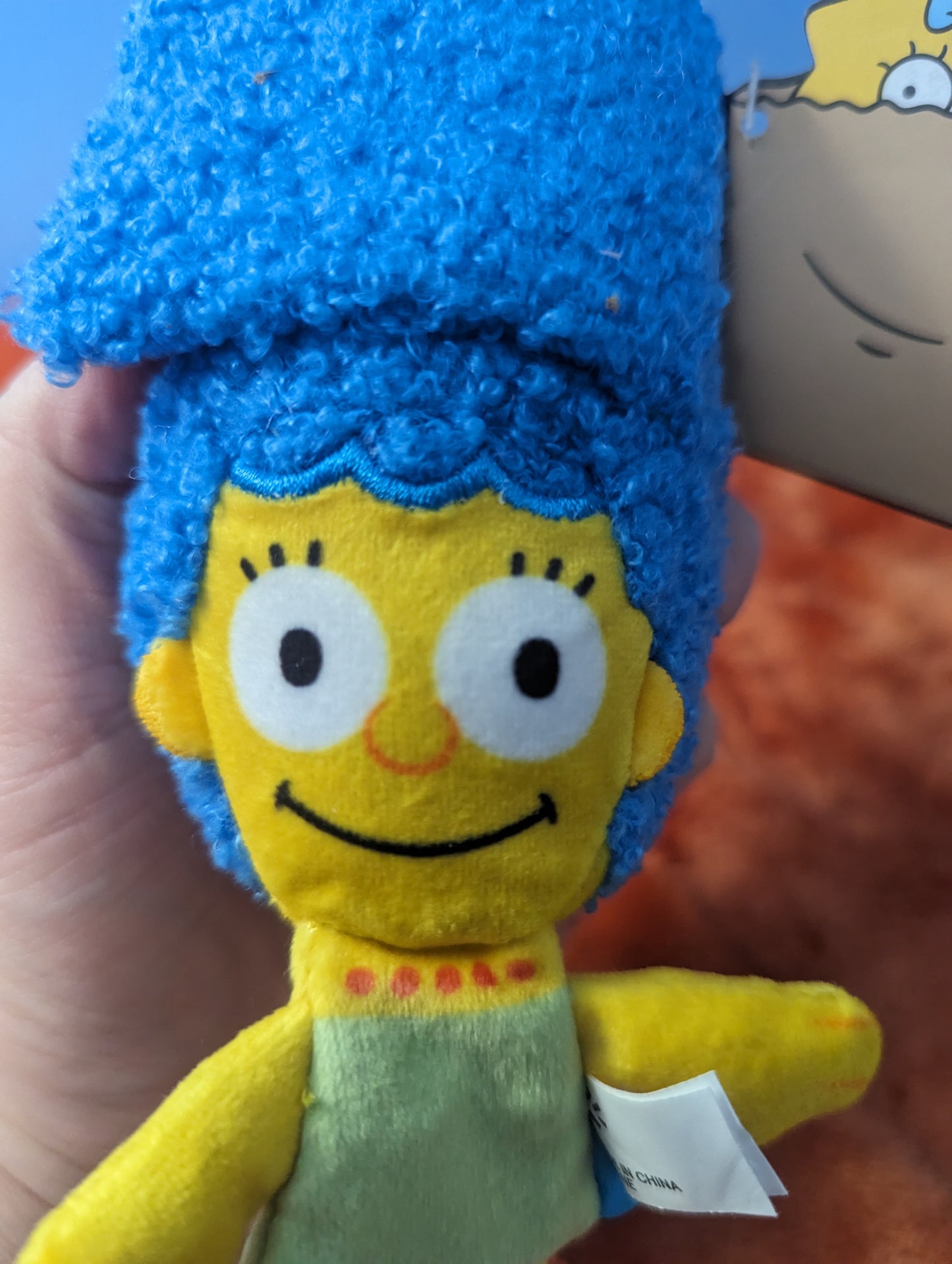 BarkBox Marge Simpson