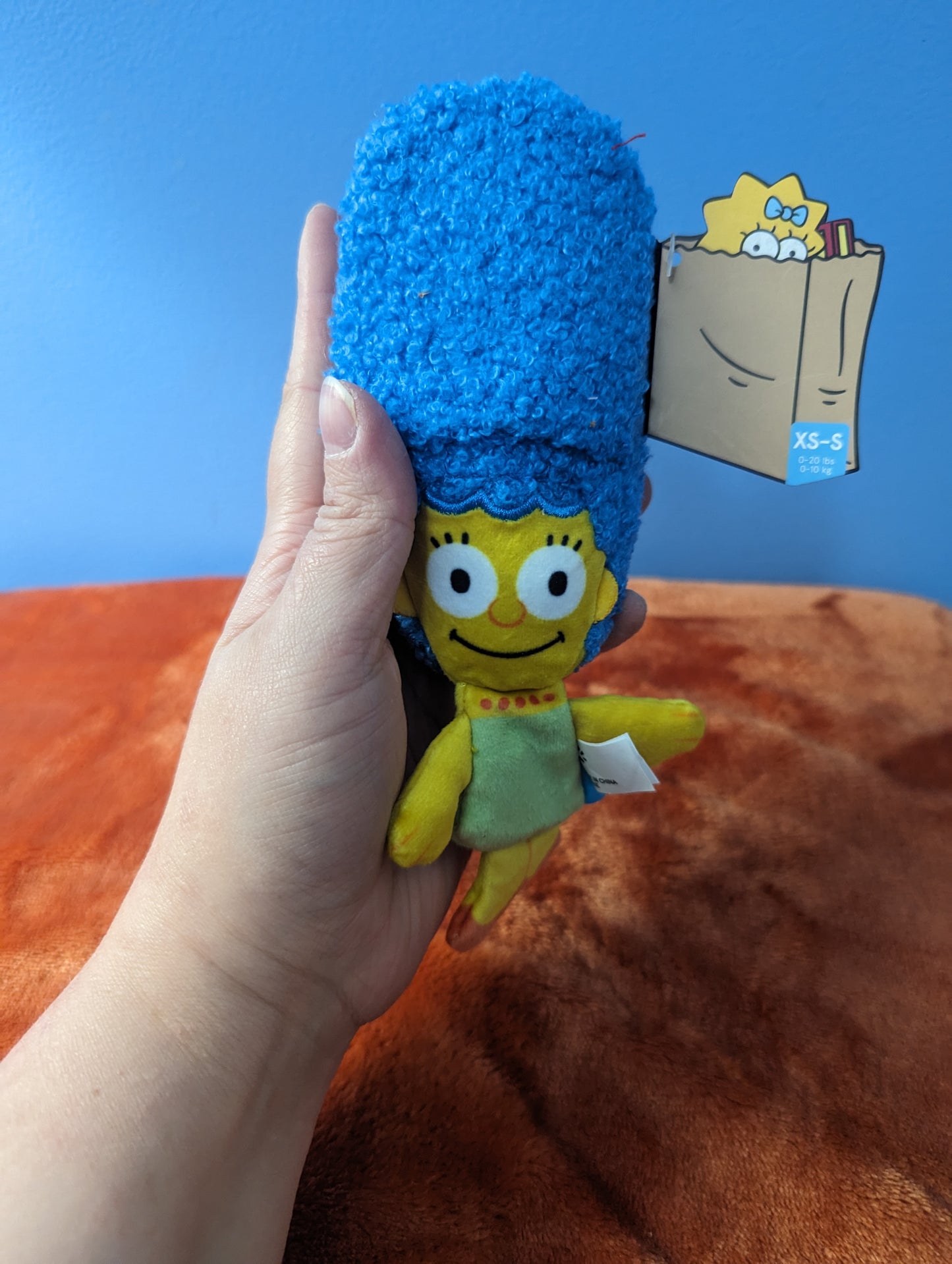 BarkBox Marge Simpson