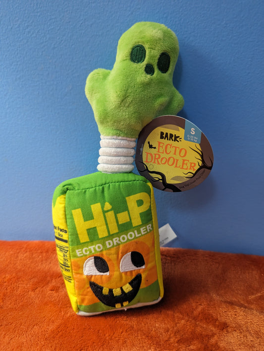 Bark box ecto drooler