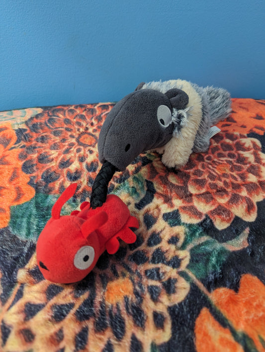 BarkBox Anita the anteater