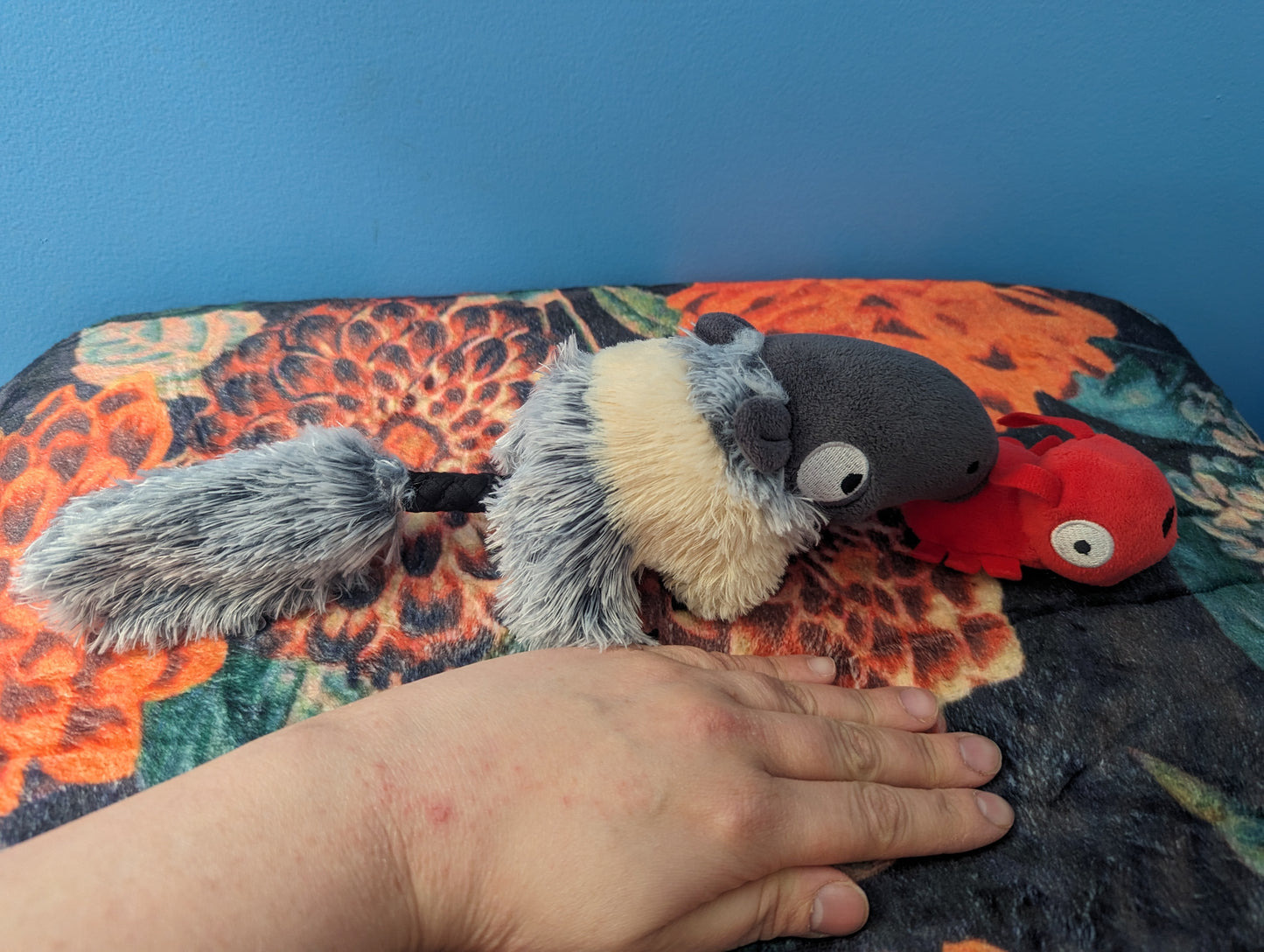 BarkBox Anita the anteater