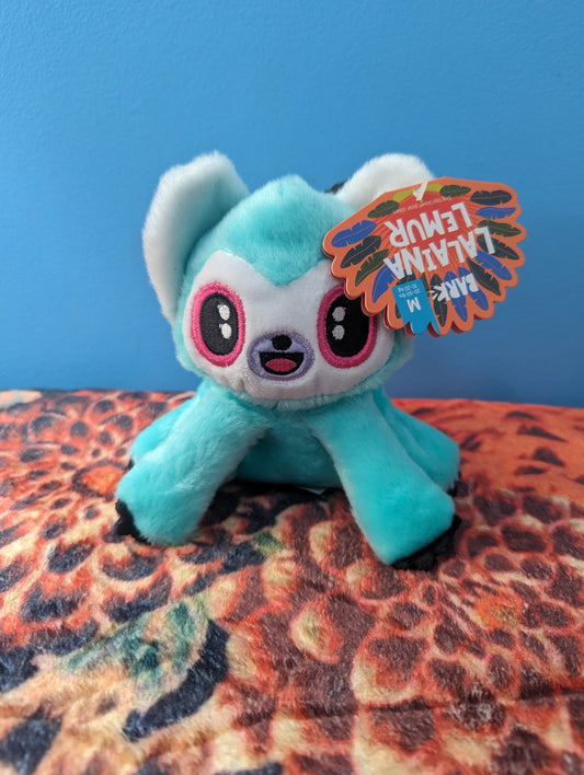 BarkBox Lalaina lemur