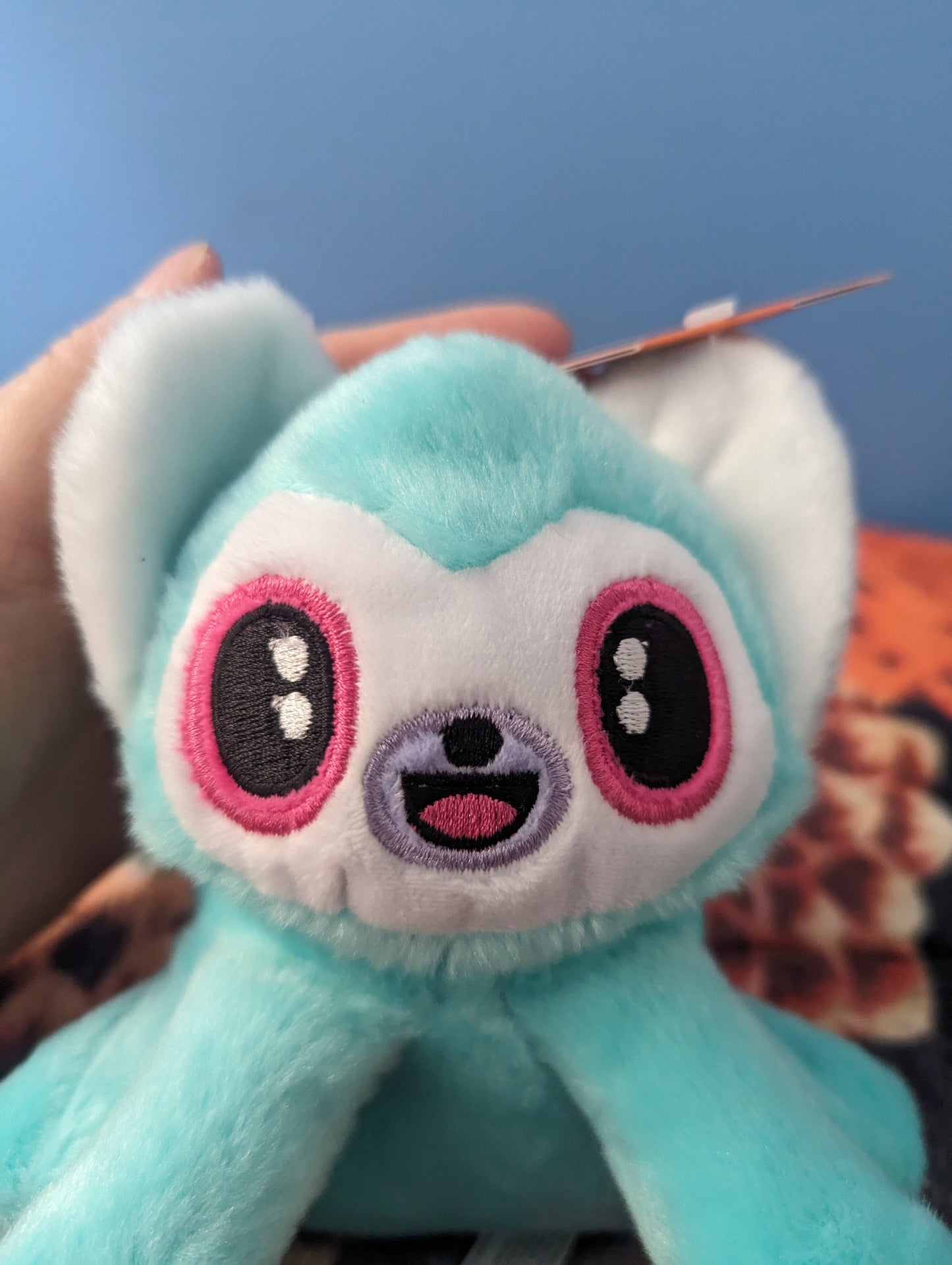 BarkBox Lalaina lemur