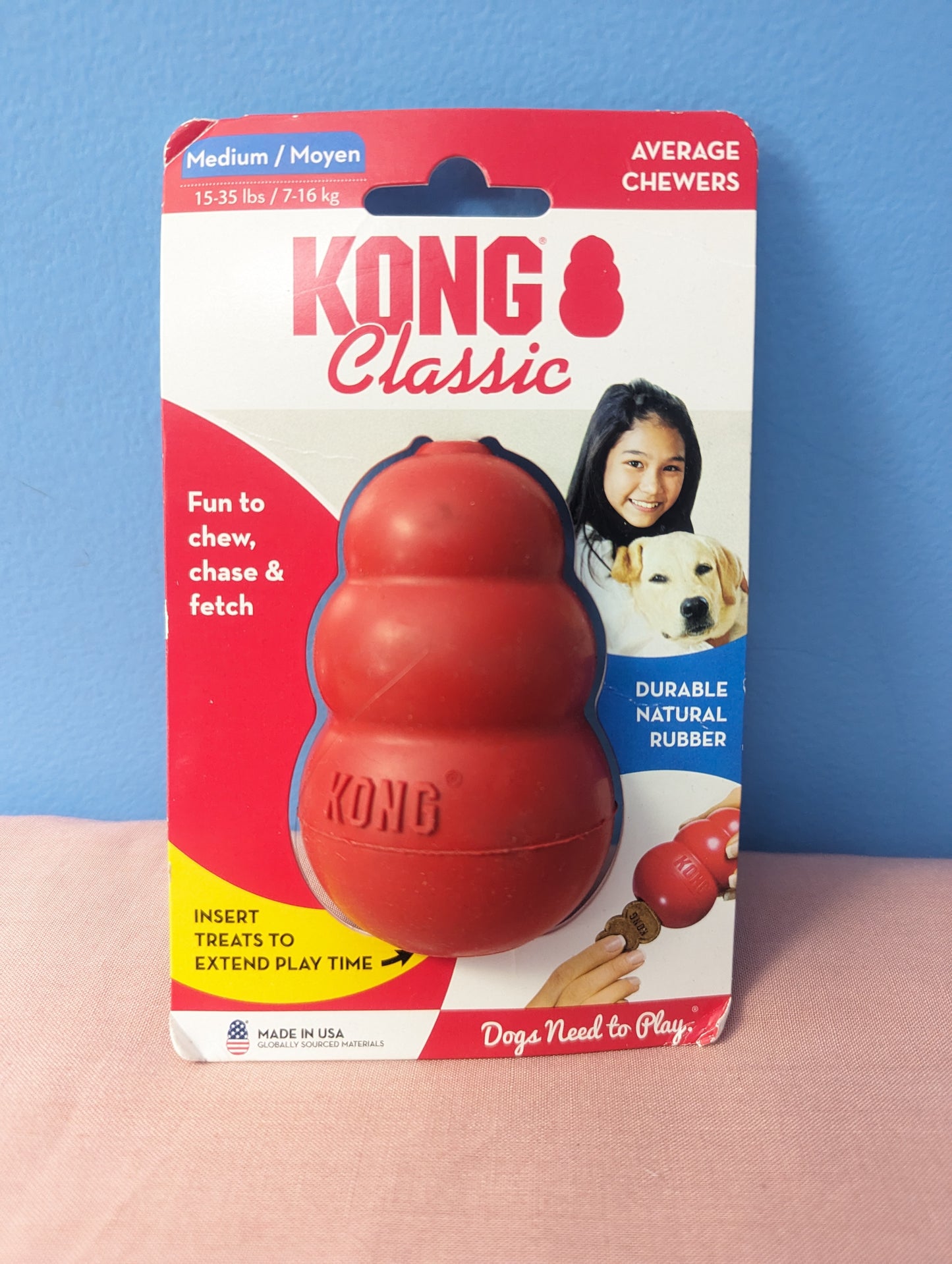 Kong classic