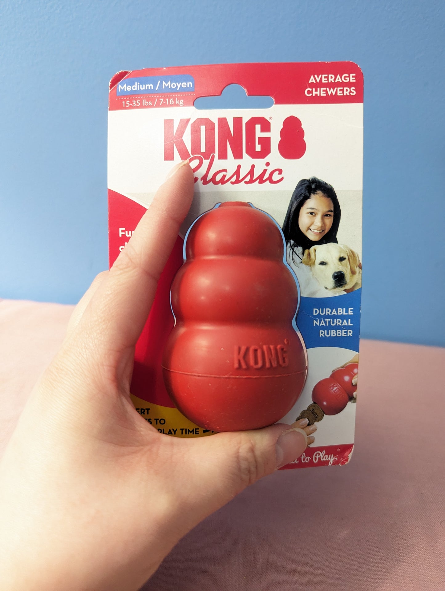 Kong classic