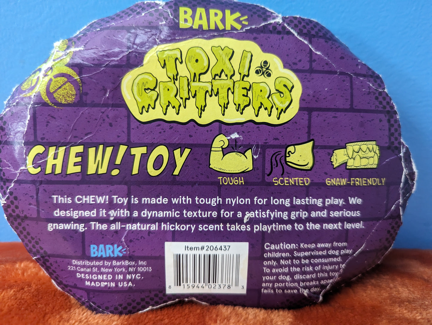 BarkBox Chew!