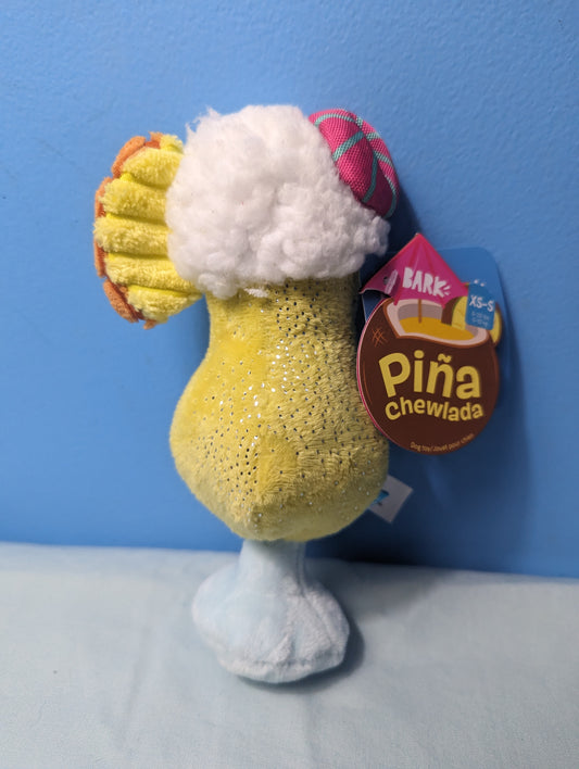 BarkBox Pina chewlada