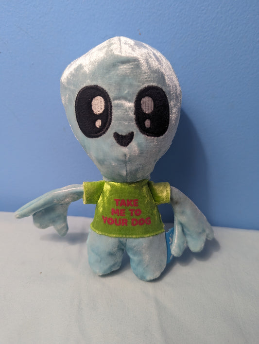 BarkBox A. R. F. Alien retriever friend