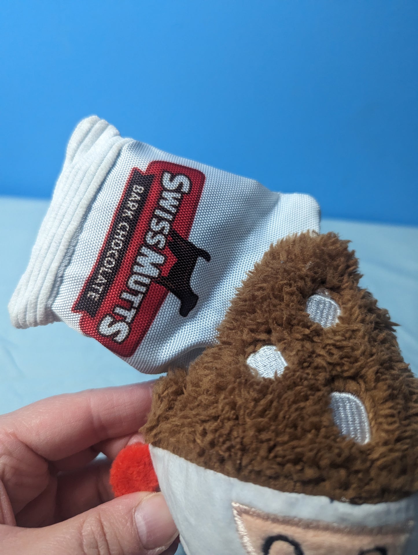 Barkbox Swiss mutts cocoa